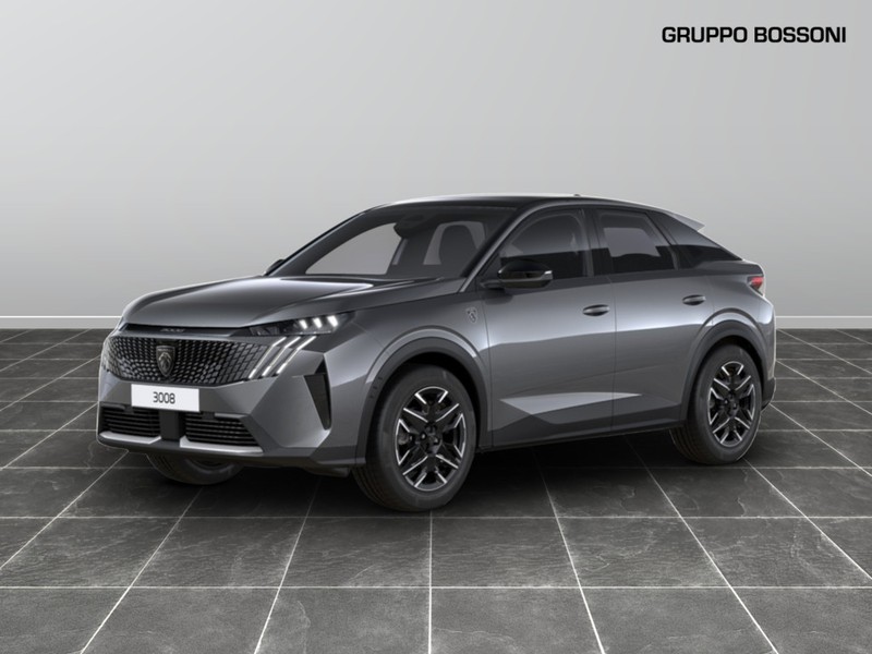 1 - Peugeot 3008 1.2 hybrid 145cv gt e-dcs6
