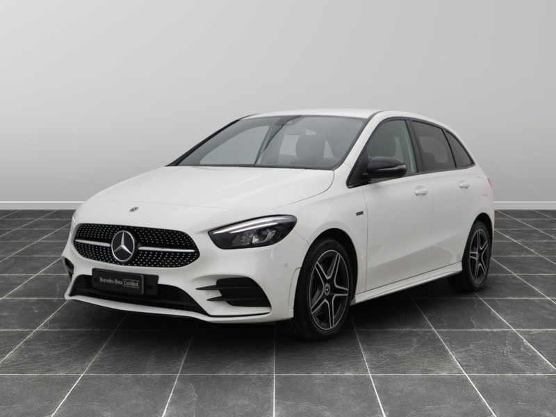 1 - Mercedes Classe B 250 e plug in hybrid (e eq-power) premium 8g-dct