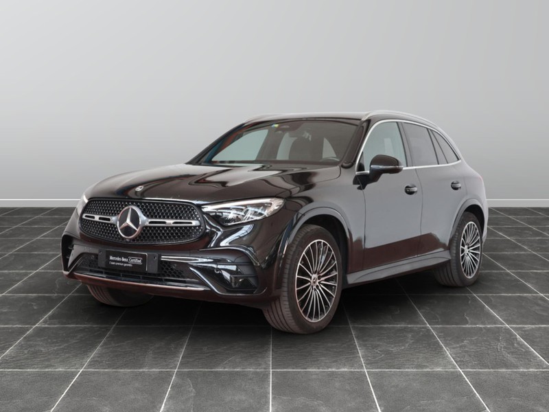 1 - Mercedes GLC suv 220 d amg advanced plus 4matic 9g-tronic
