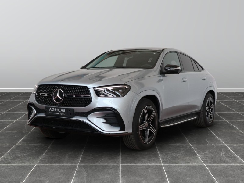 1 - Mercedes Classe GLE gle coupe 350 de plug in hybrid amg line advanced plus 4matic 9g-tronic plus