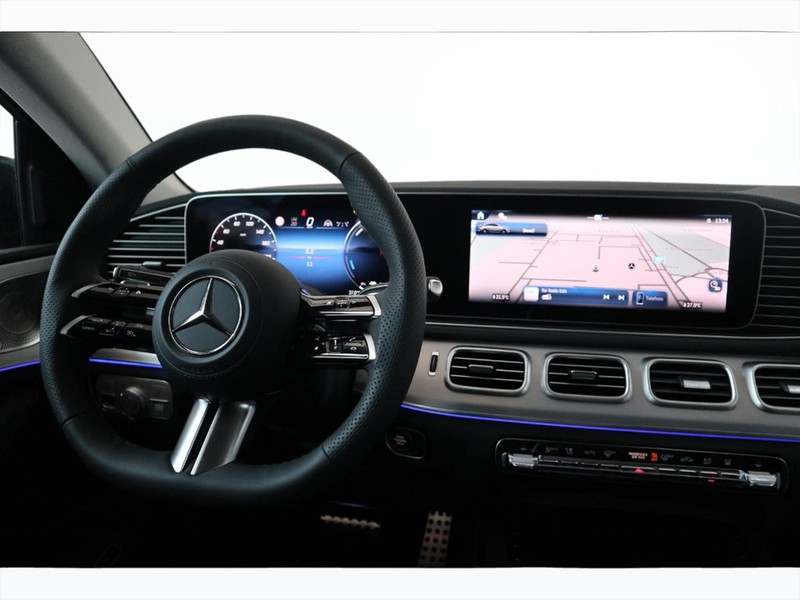 13 - Mercedes Classe GLE gle coupe 350 de plug in hybrid amg line advanced plus 4matic 9g-tronic plus
