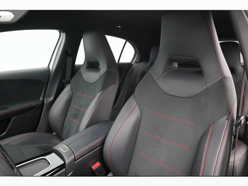 7 - Mercedes Classe A 180 d amg line advanced plus speedshift dct amg 8g