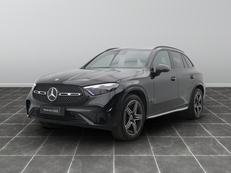 1 - Mercedes GLC suv 220 d amg line advanced plus 4matic 9g-tronic