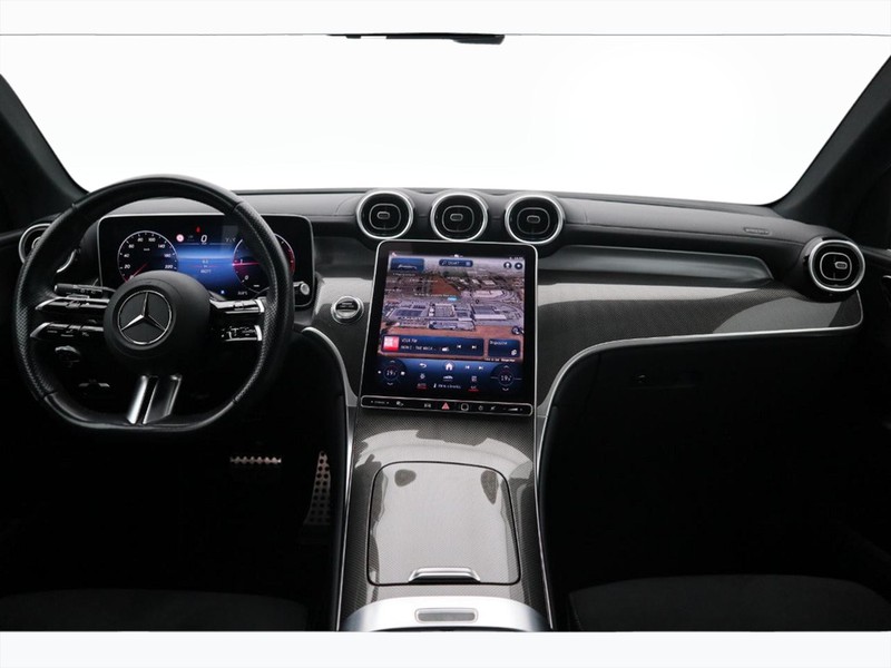 13 - Mercedes GLC suv 220 d amg line advanced plus 4matic 9g-tronic
