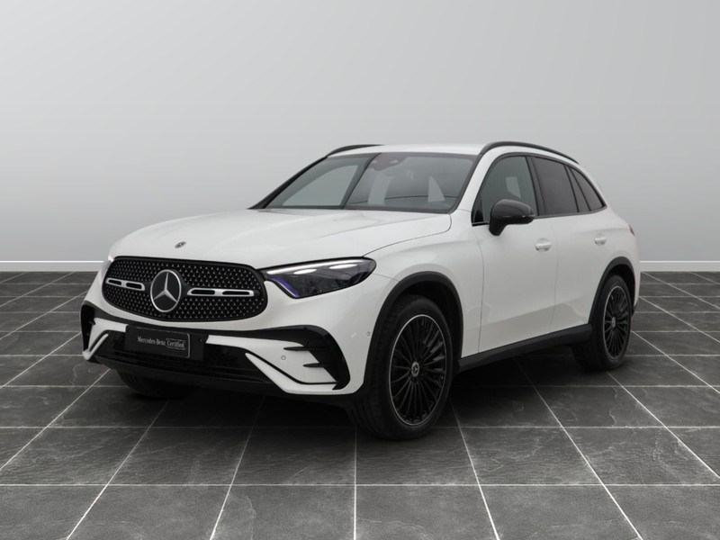 1 - Mercedes GLC suv 220 d amg advanced plus 4matic 9g-tronic