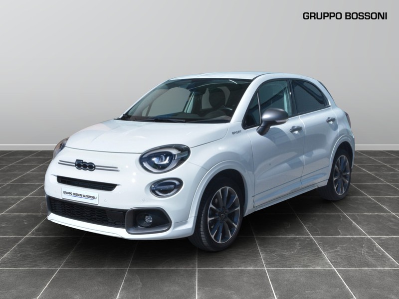 1 - Fiat 500X x 1.0 t3 120cv sport