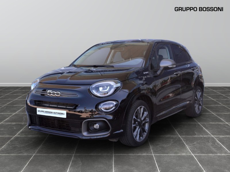 1 - Fiat 500X x 1.0 t3 120cv sport