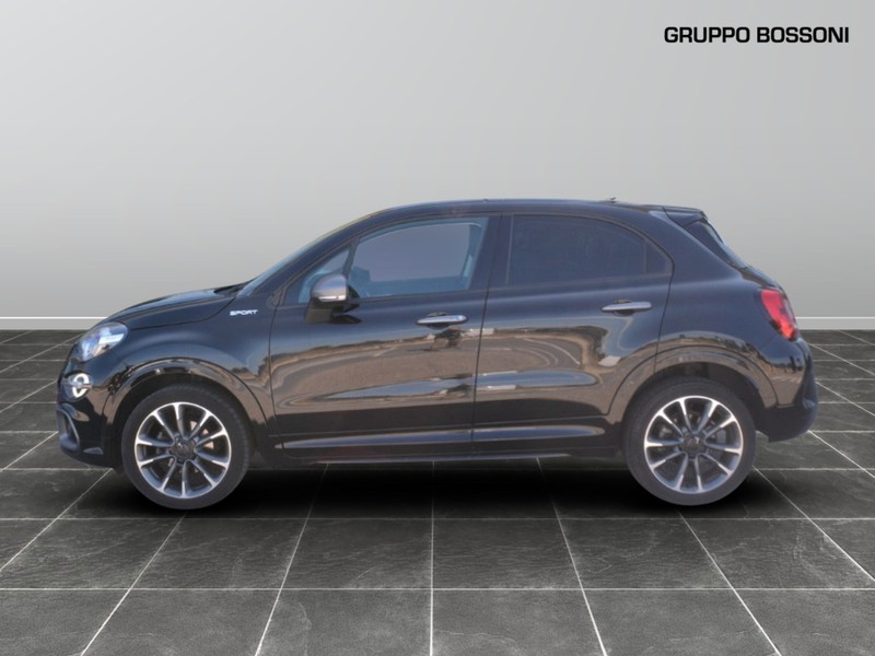 25 - Fiat 500X x 1.0 t3 120cv sport