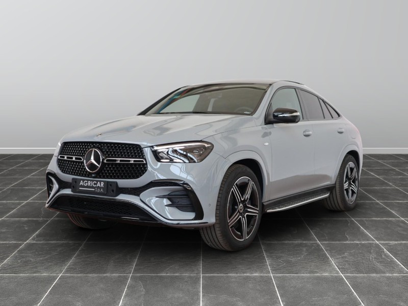 1 - Mercedes Classe GLE gle coupe 350 de plug in hybrid amg line premium 4matic 9g-tronic plus