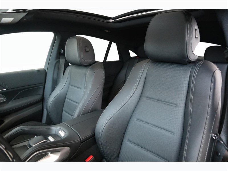 7 - Mercedes Classe GLE gle coupe 350 de plug in hybrid amg line premium 4matic 9g-tronic plus