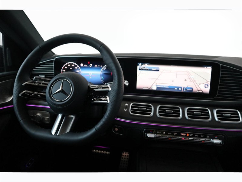 13 - Mercedes Classe GLE gle coupe 350 de plug in hybrid amg line premium 4matic 9g-tronic plus