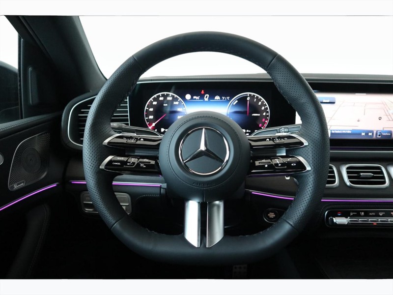 19 - Mercedes Classe GLE gle coupe 350 de plug in hybrid amg line premium 4matic 9g-tronic plus