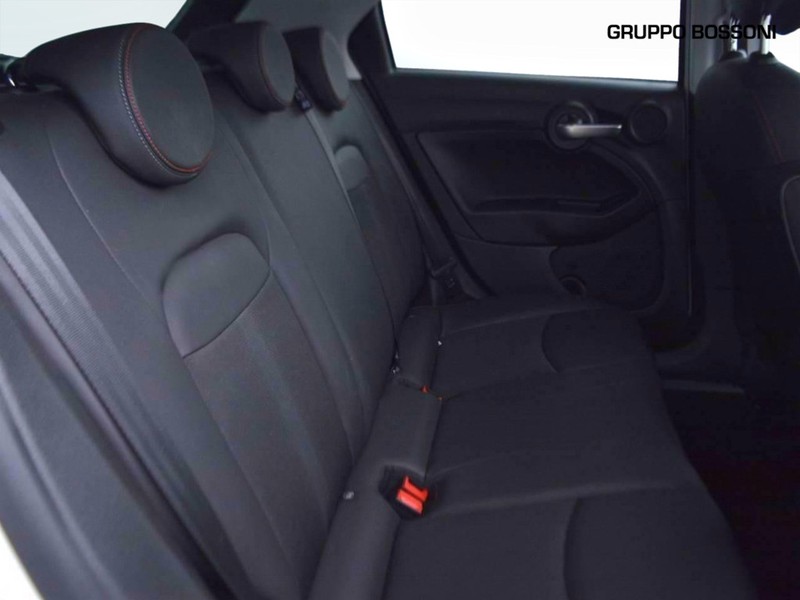 7 - Fiat 500X x 1.5 t4 hybrid 130cv sport dct