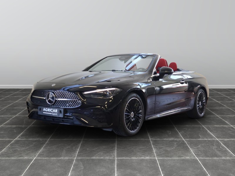 1 - Mercedes CLE cabrio 300 amg line advanced 4matic 9g-tronic plus