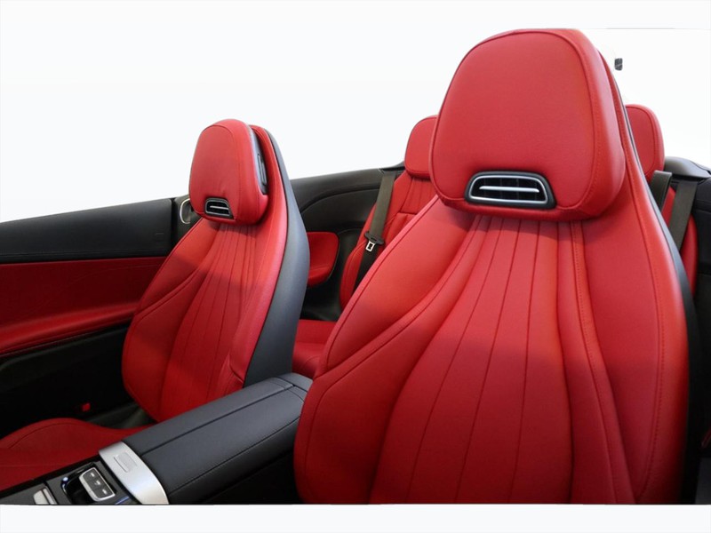 7 - Mercedes CLE cabrio 300 amg line advanced 4matic 9g-tronic plus