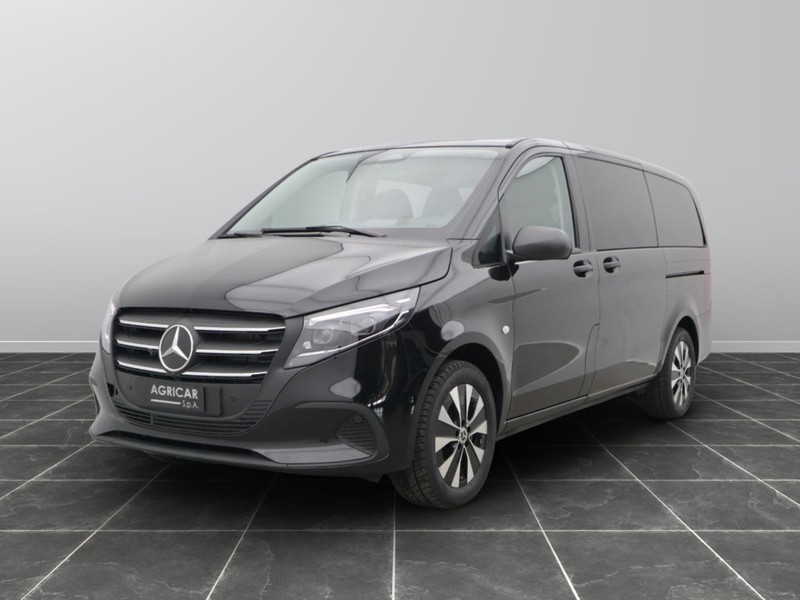 1 - Mercedes Vans Vito tourer 116 cdi long select 9g-tronic