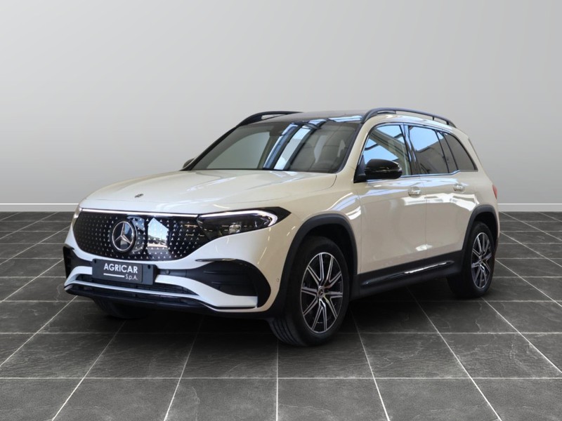 1 - Mercedes EQB 250+ amg line advanced plus