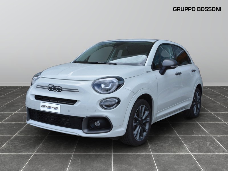 1 - Fiat 500X x 1.3 multijet 95cv sport
