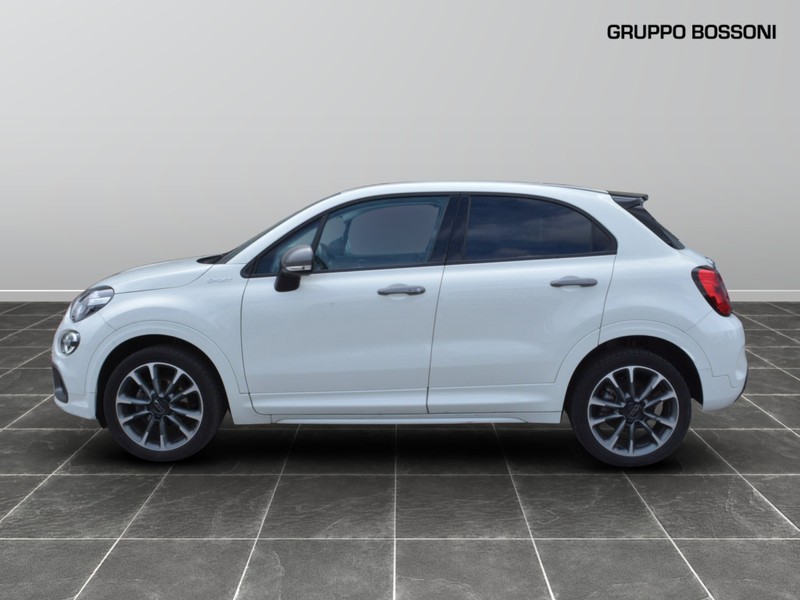 25 - Fiat 500X x 1.3 multijet 95cv sport