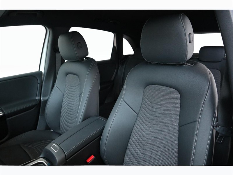 7 - Mercedes Classe B 180 d progressive advanced plus 8g-dct