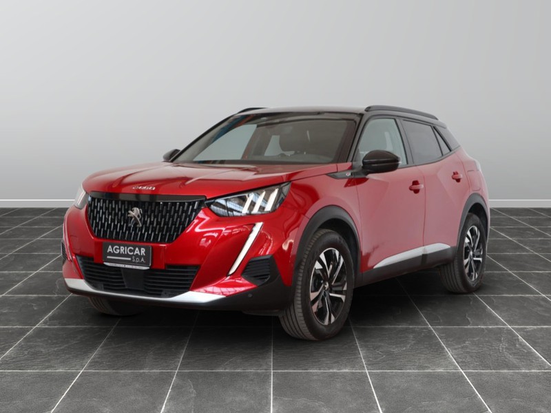 1 - Peugeot 2008 1.2 puretech 130cv gt eat s&s