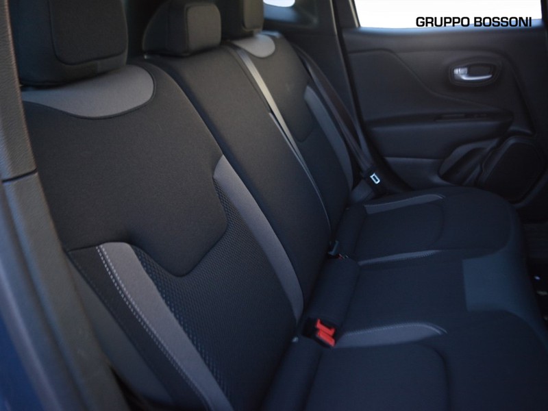 7 - Jeep Renegade 1.6 multijet ii 130cv limited 2wd