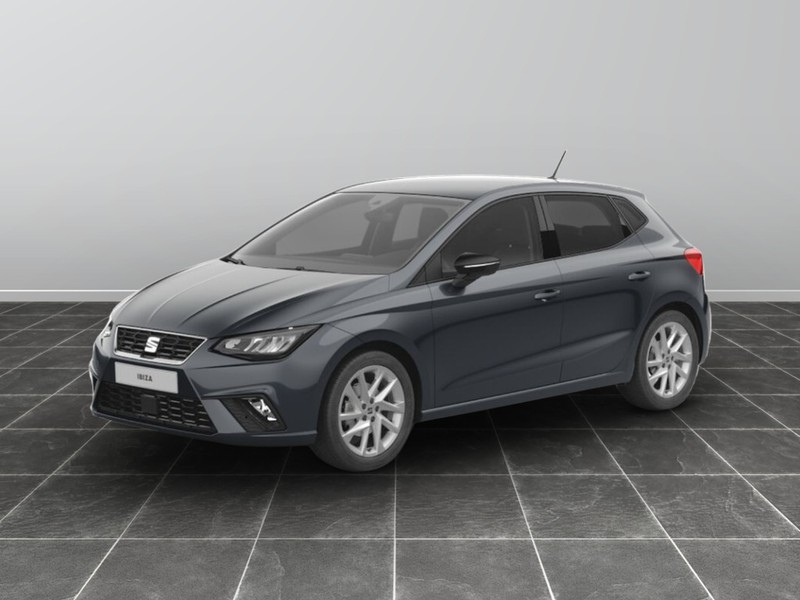 1 - Seat Ibiza 5 porte 1.0 ecotsi 115cv fr