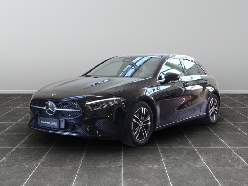 1 - Mercedes Classe A 200 progressive advanced plus 7g-dct