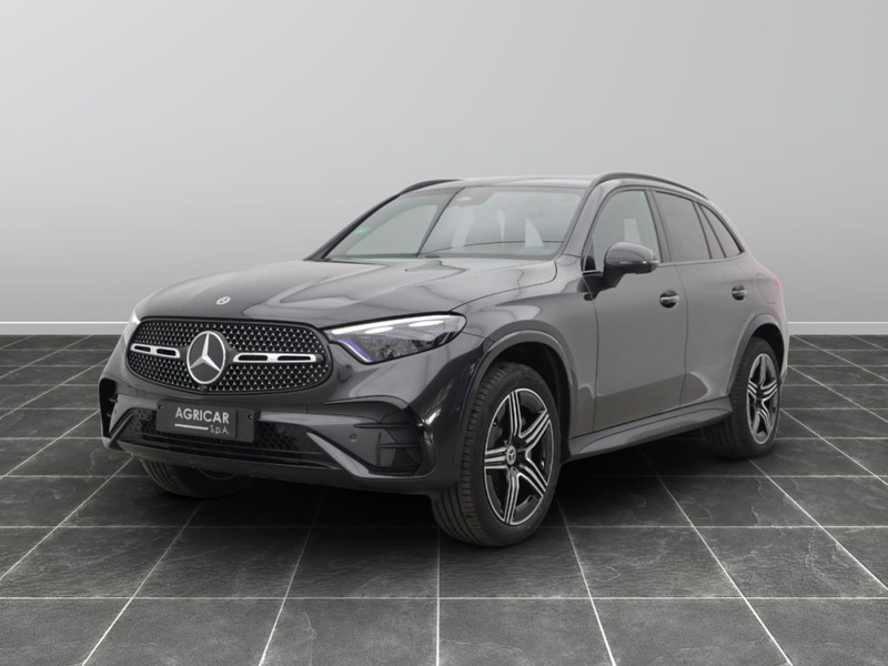 1 - Mercedes GLC suv 300 de plug in hybrid amg line advanced plus 4matic 9g-tronic