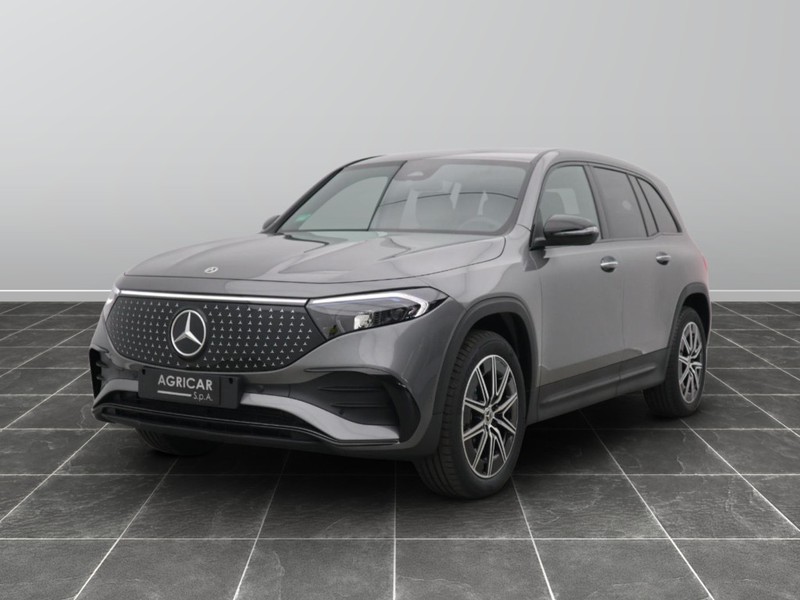 1 - Mercedes EQB 250+ amg line advanced plus