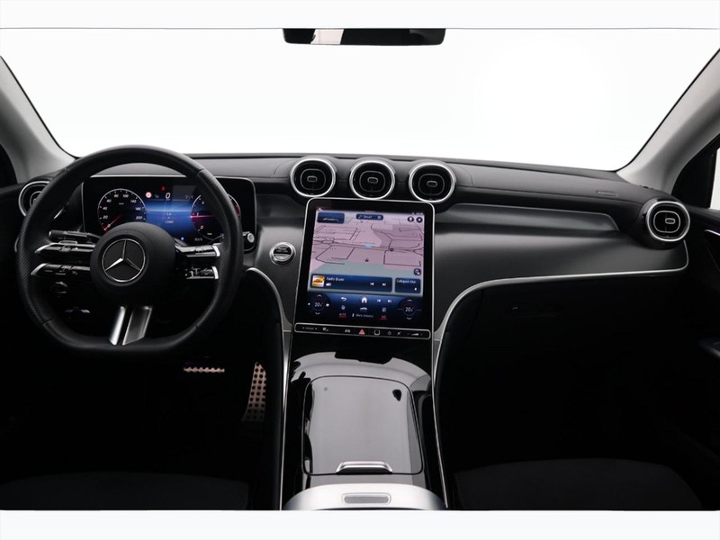 13 - Mercedes GLC coupe 220 d amg line advanced 4matic 9g-tronic