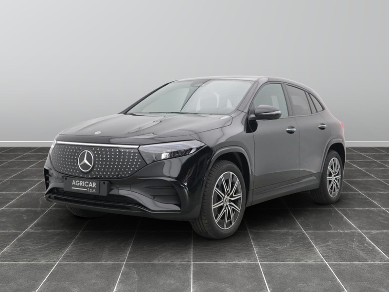 1 - Mercedes EQA 250+ amg line advanced plus