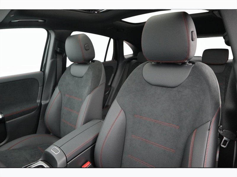7 - Mercedes GLA 200 d amg line advanced plus 8g-dct