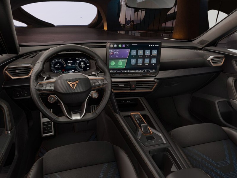 13 - Cupra Formentor 1.5 e-hybrid 204cv dark stone dsg