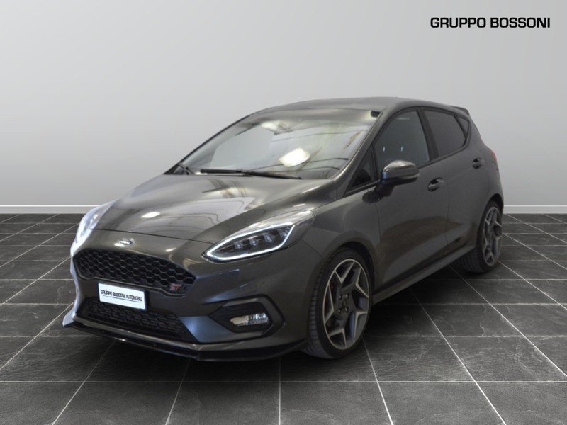 1 - Ford Fiesta 5 porte 1.5 ecoboost st s&s my20.75