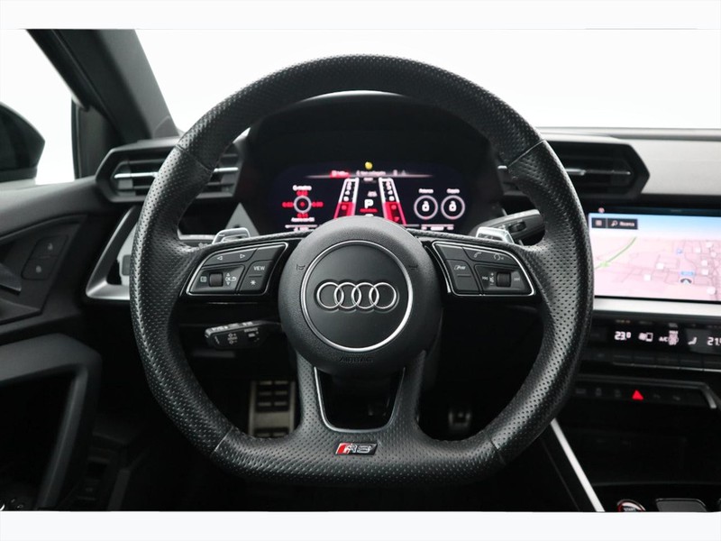 19 - Audi RS3 sportback 2.5 tfsi quattro s tronic