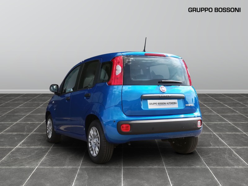 7 - Fiat Panda 1.0 firefly hybrid 70cv s&s 5p.ti