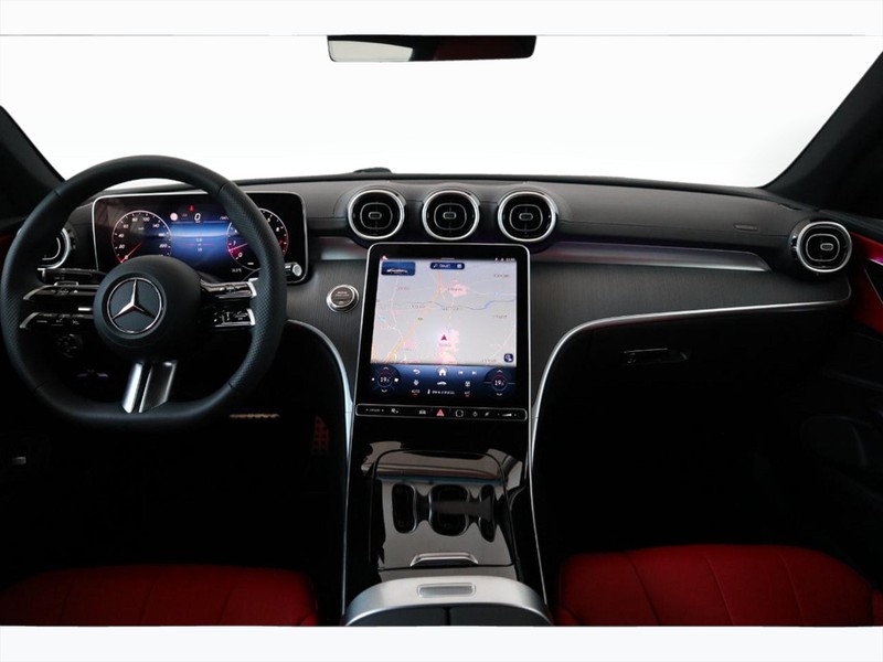 13 - Mercedes CLE coupe 300 amg line advanced 4matic 9g-tronic plus