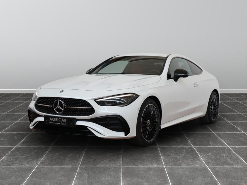 1 - Mercedes CLE coupe 300 amg line advanced 4matic 9g-tronic plus