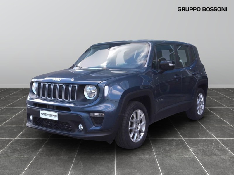 1 - Jeep Renegade 1.6 multijet ii 130cv limited 2wd
