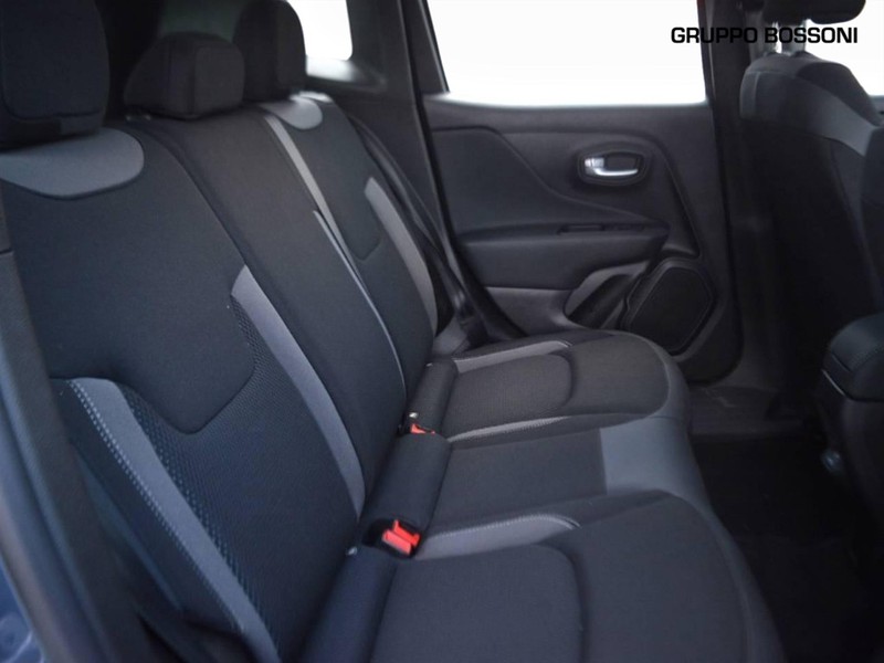 7 - Jeep Renegade 1.6 multijet ii 130cv limited 2wd
