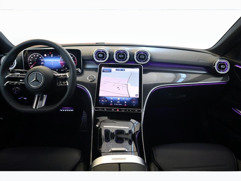 13 - Mercedes Classe C berlina 220 d mild hybrid 197cv amg line advanced plus 4matic 9g-tronic