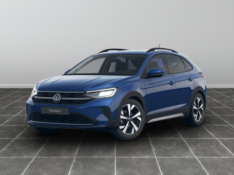 1 - Volkswagen Taigo 1.0 tsi 115cv edition plus