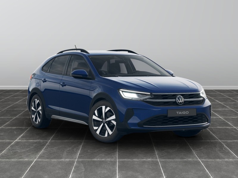 7 - Volkswagen Taigo 1.0 tsi 115cv edition plus
