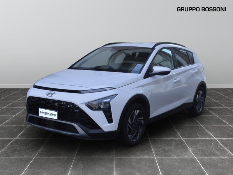 1 - Hyundai Bayon 1.2 gpl xline