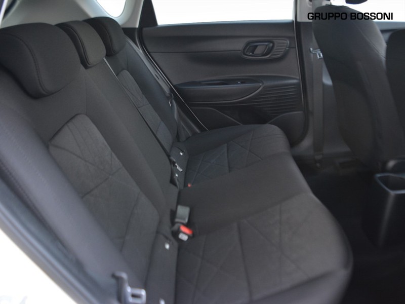 7 - Hyundai Bayon 1.2 gpl xline