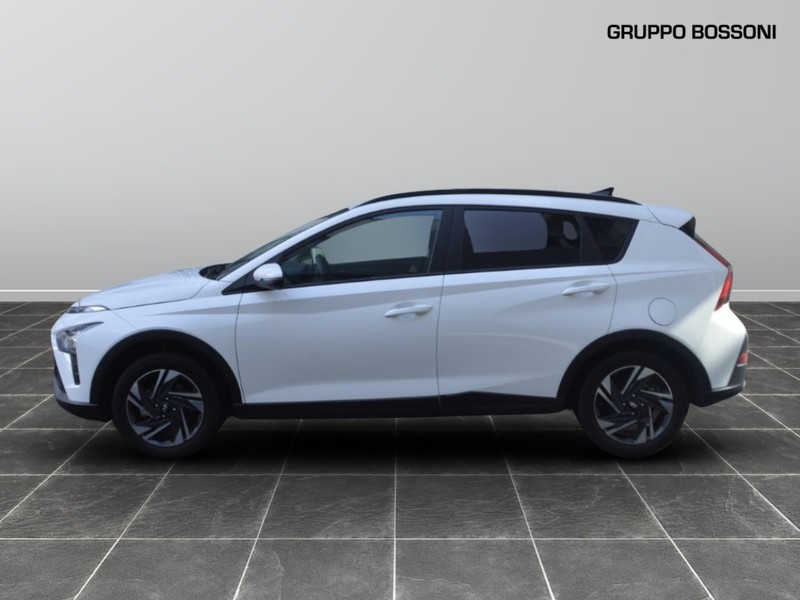 25 - Hyundai Bayon 1.2 gpl xline