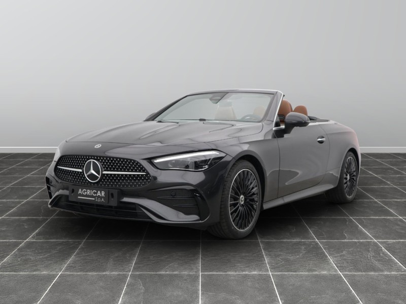 1 - Mercedes CLE cabrio 220 d amg line advanced 9g-tronic plus