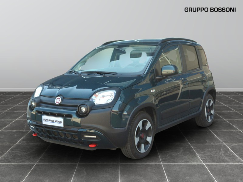 1 - Fiat Panda 1.0 firefly hybrid 70cv s&s 5p.ti