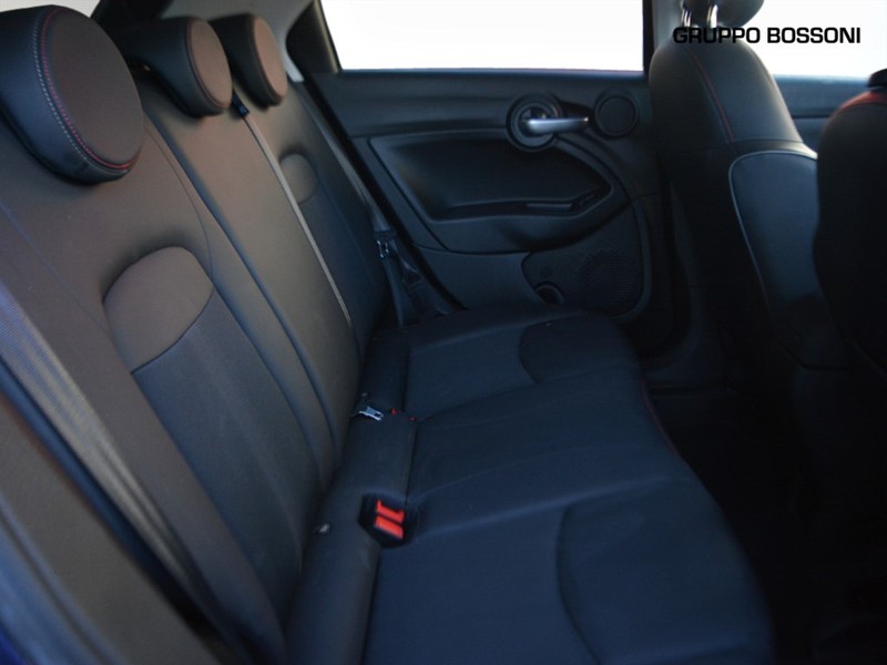 7 - Fiat 500X x 1.5 t4 hybrid 130cv sport dct